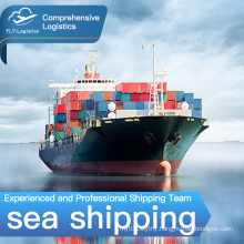 Shipping agent in shenzhen China door to door freight forwarder dropshipping alito Europe UK